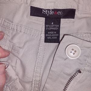 Lady styling company casual pants size 4